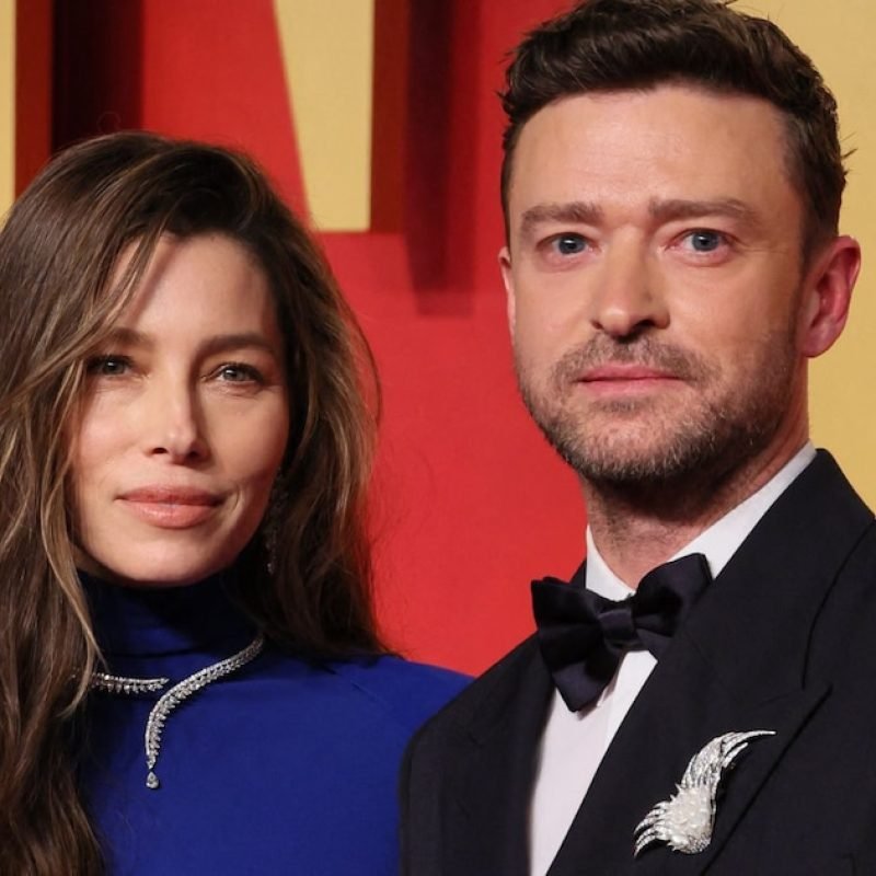 Jessica Biel Justin Timberlake relación