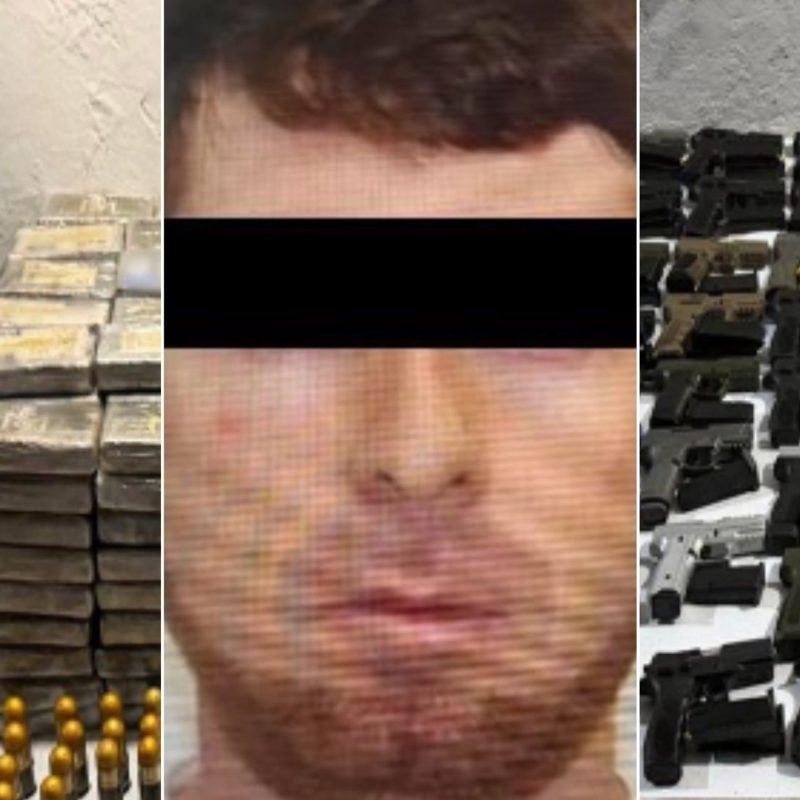 Sobrino El Chapo Guzmán capturado