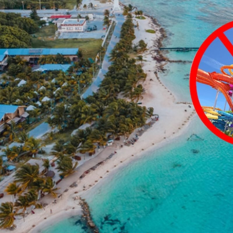 Semarnat proyecto Mahahual Royal Caribbean