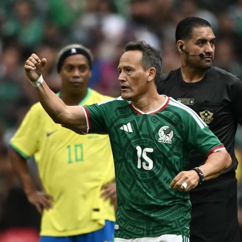 Juego de Leyendas México Brasil