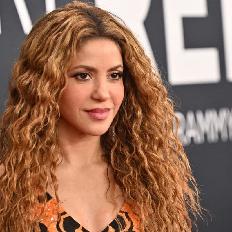 Shakira agradece a Gerard Piqué