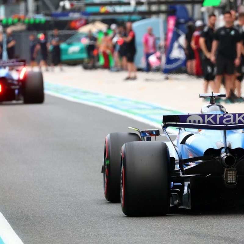 F1 Miami 2026 práctica extendida