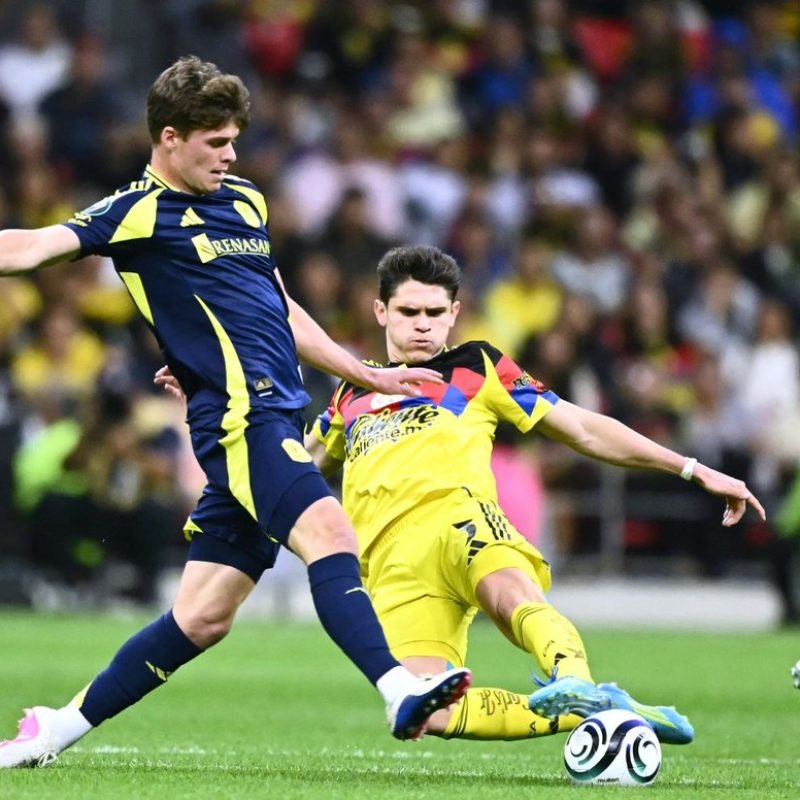 Eliminación Concachampions MLS