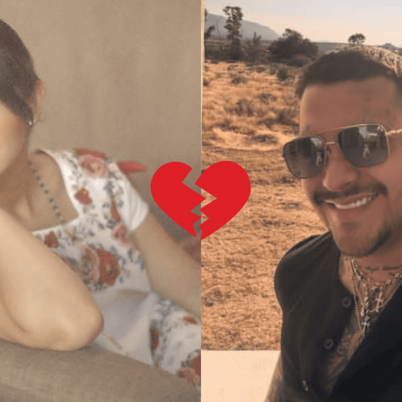 Ángela Aguilar reaparición redes Nodal