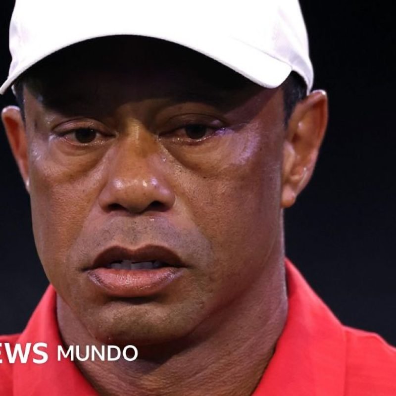 Tiger Woods arrestado