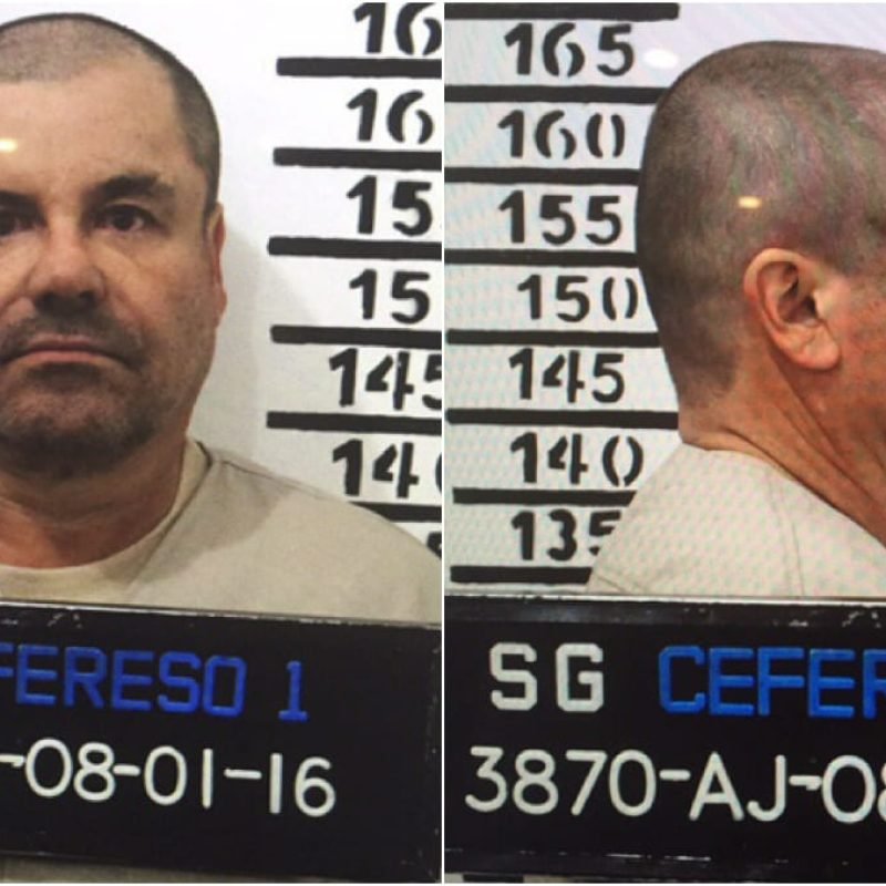 Chapo Guzmán extradición Sheinbaum