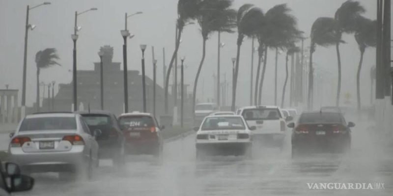 frente frío México