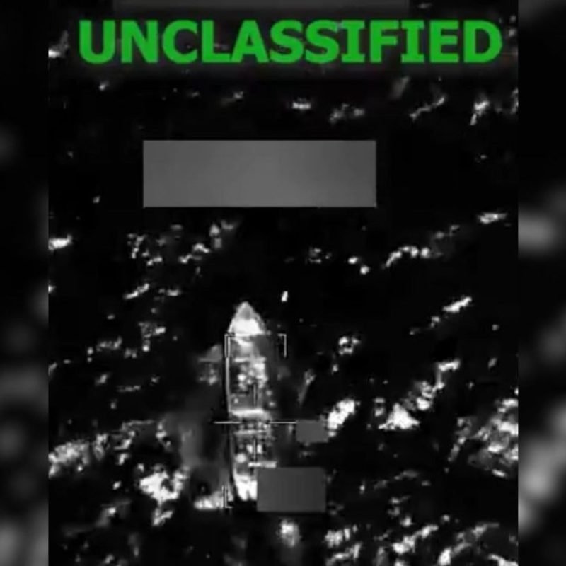 Comando Sur ataque Caribe