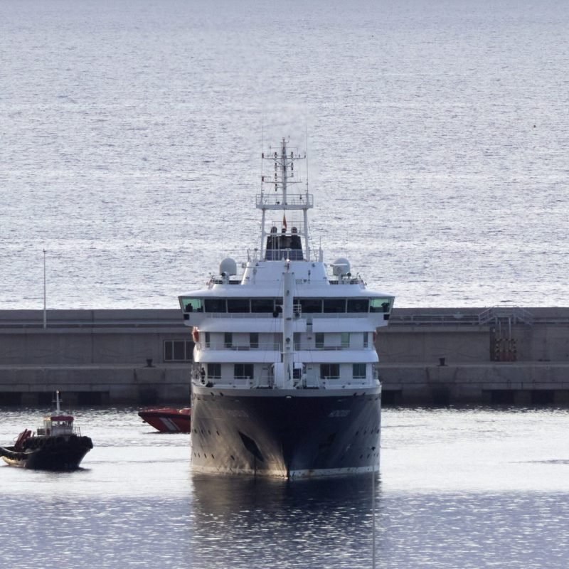 hantavirus en crucero