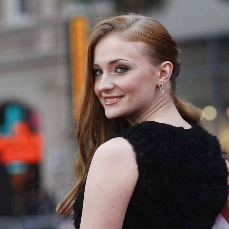 Sophie Turner Tomb Raider