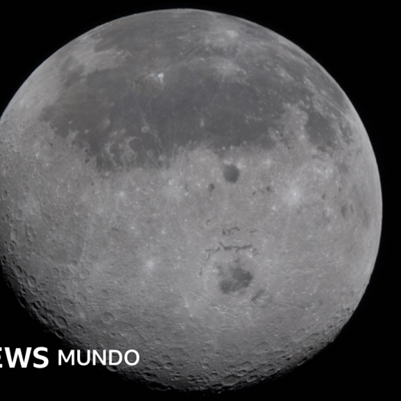 Artemis II lado oculto de la Luna