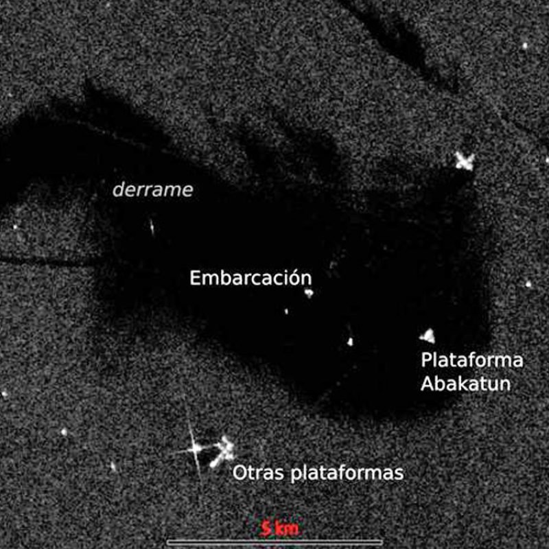 derrame hidrocarburos Pemex