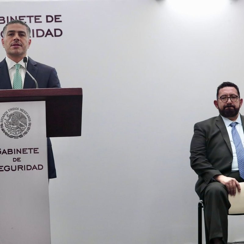 Desmantelamiento red huachicoleo