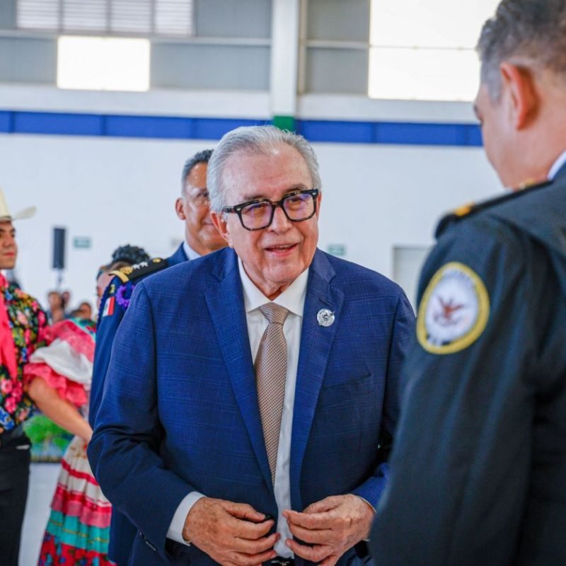 Sheinbaum Rubén Rocha EU