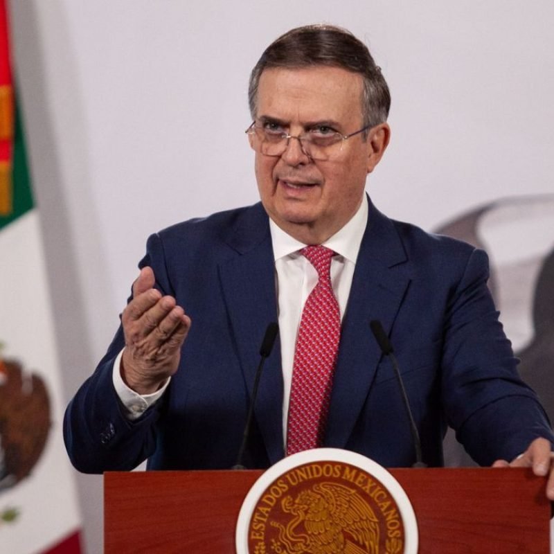 Investigación Marcelo Ebrard Embajada