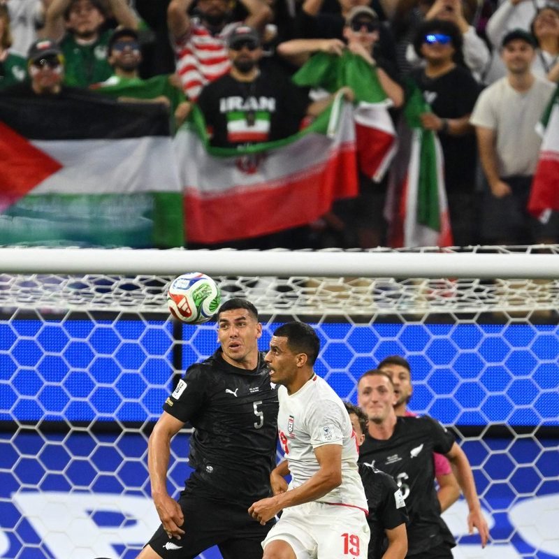 Irán Mundial 2026