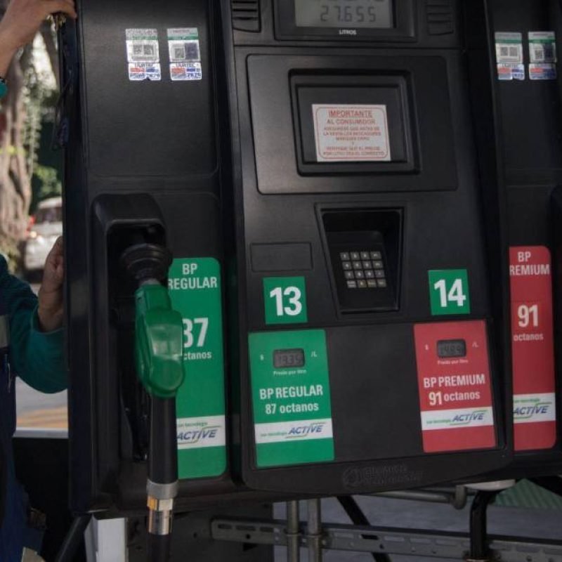 desabasto gasolina México Loret de Mola
