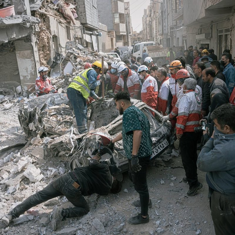 Plan de paz Estados Unidos Irán