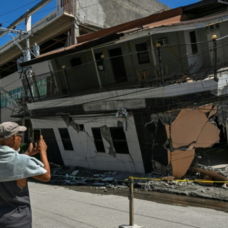 Terremoto Filipinas
