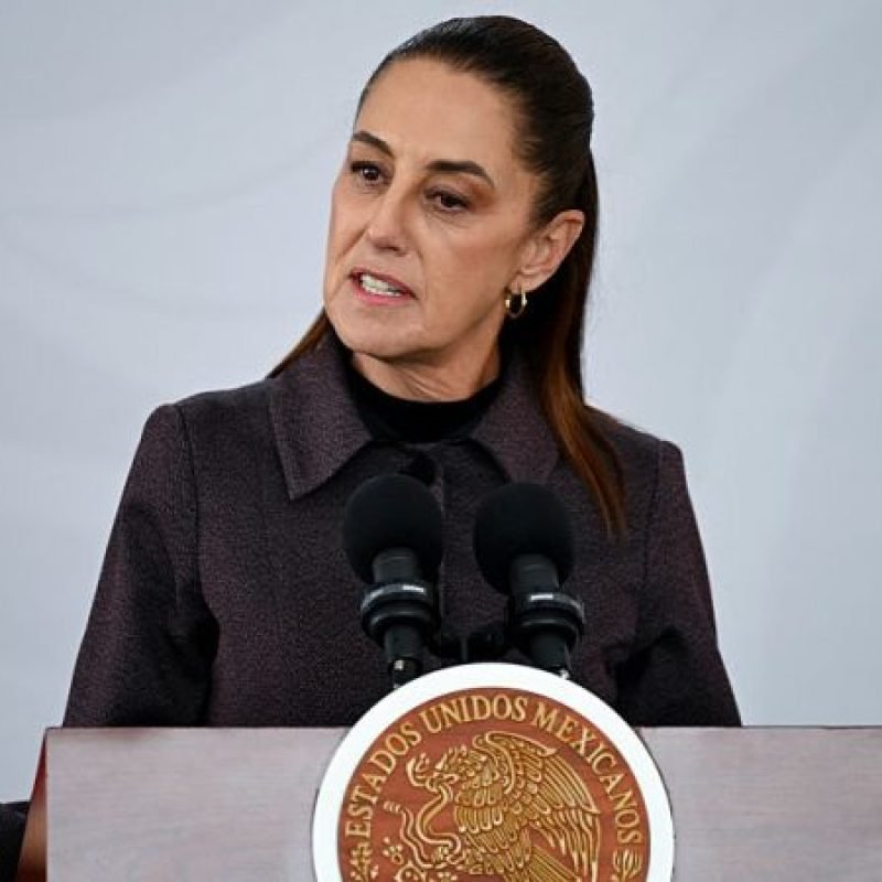 Sheinbaum apoyo Cuba