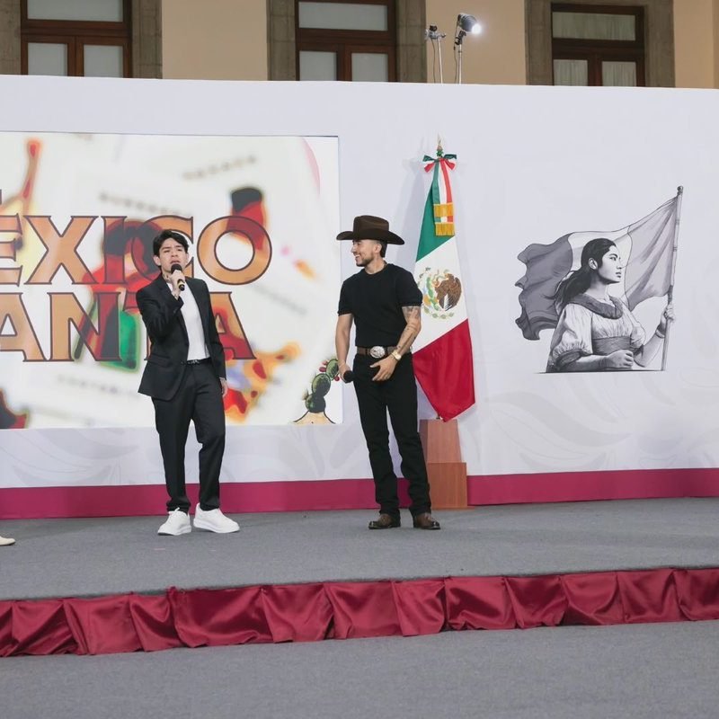 Concurso México Canta