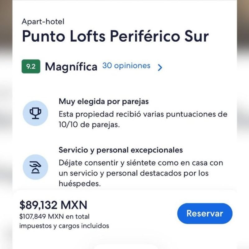 Hospedaje CDMX Mundial 2026