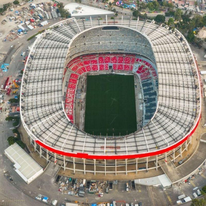 Estadio Banorte reapertura