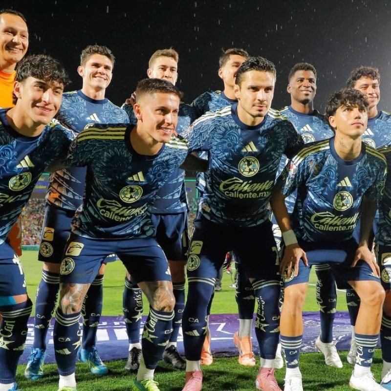 Nashville vs América alineaciones