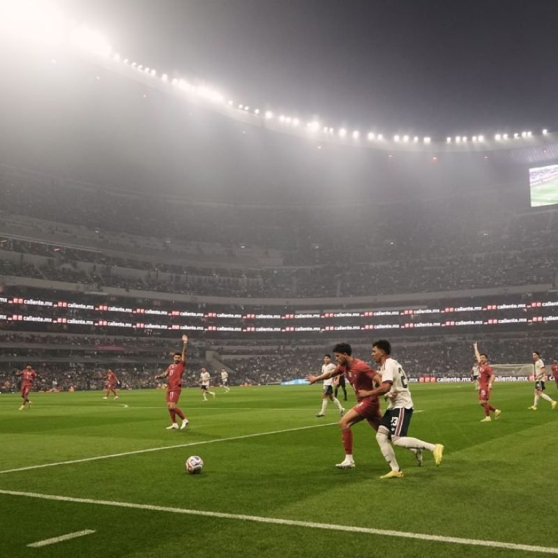 Estadio Banorte Mundial 2026