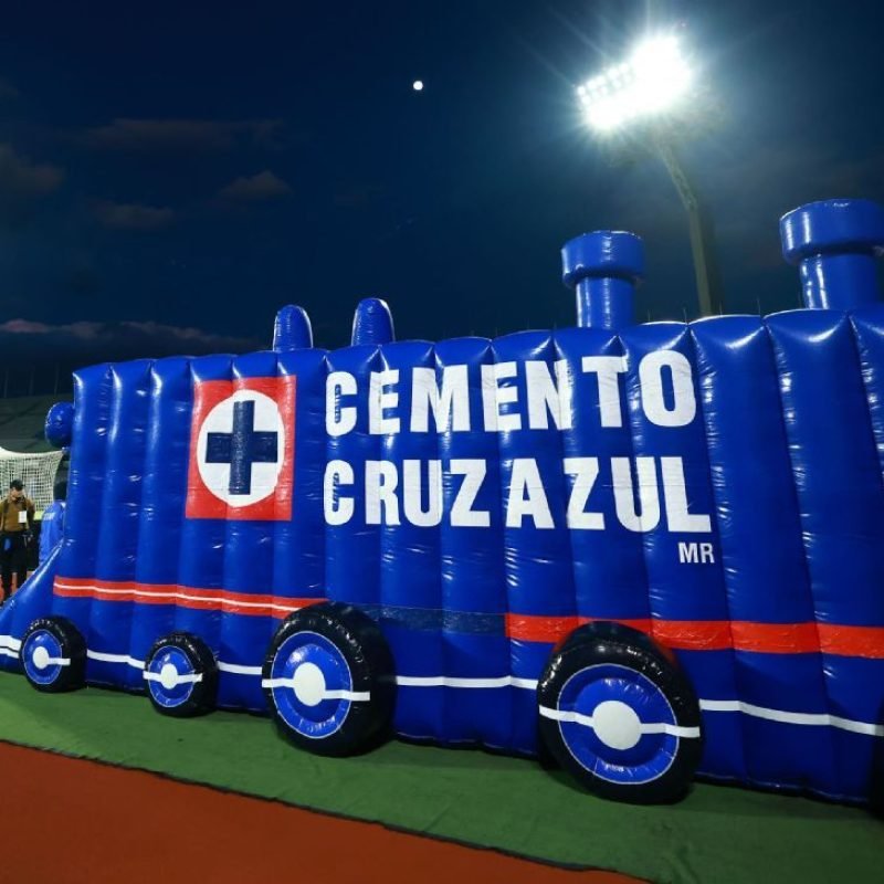 Cruz Azul Estadio Banorte