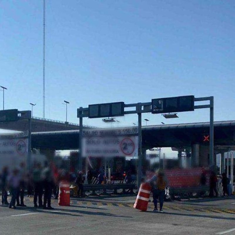 Tarifas Capufe Morelos