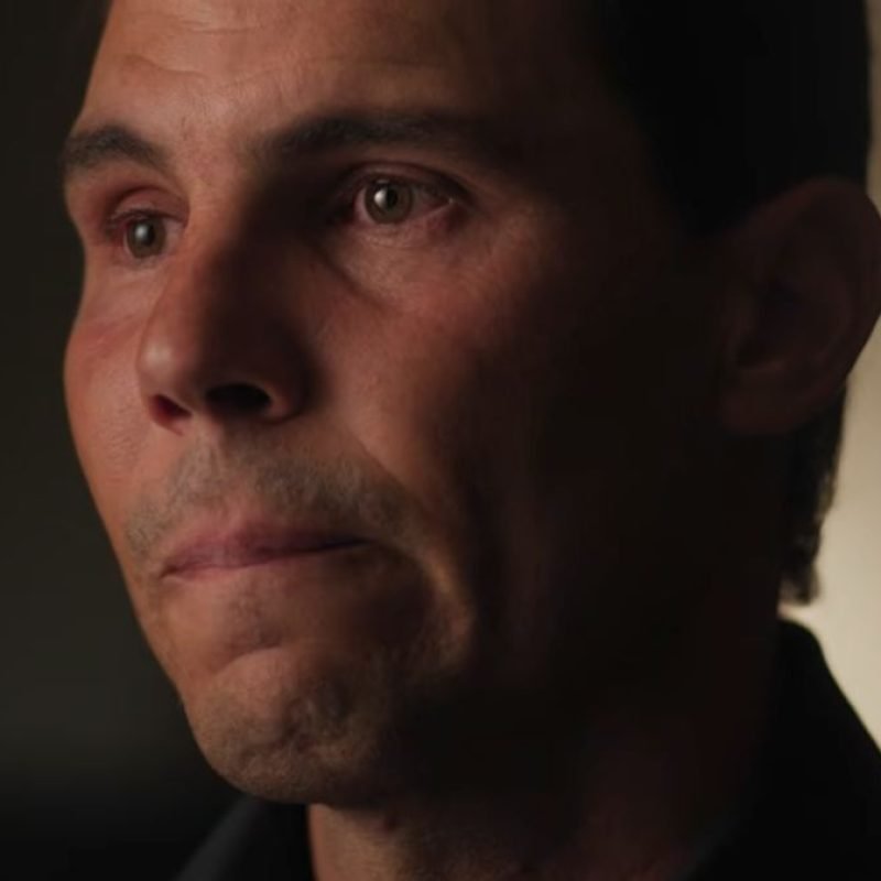 documental rafael nadal netflix