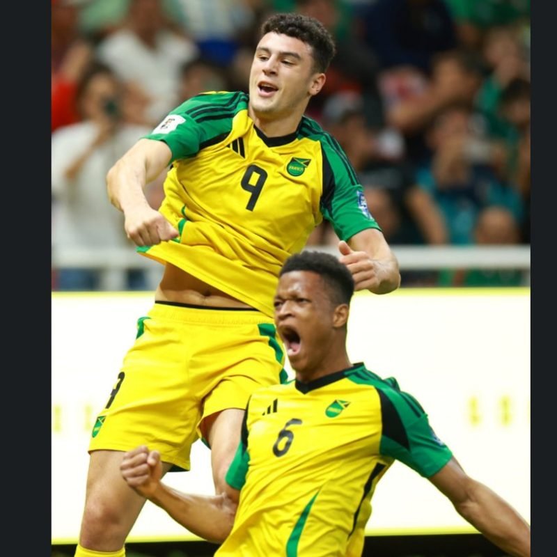 Repechaje Mundial 2026 Jamaica