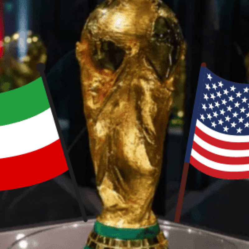 Mundial 2026 Irán México