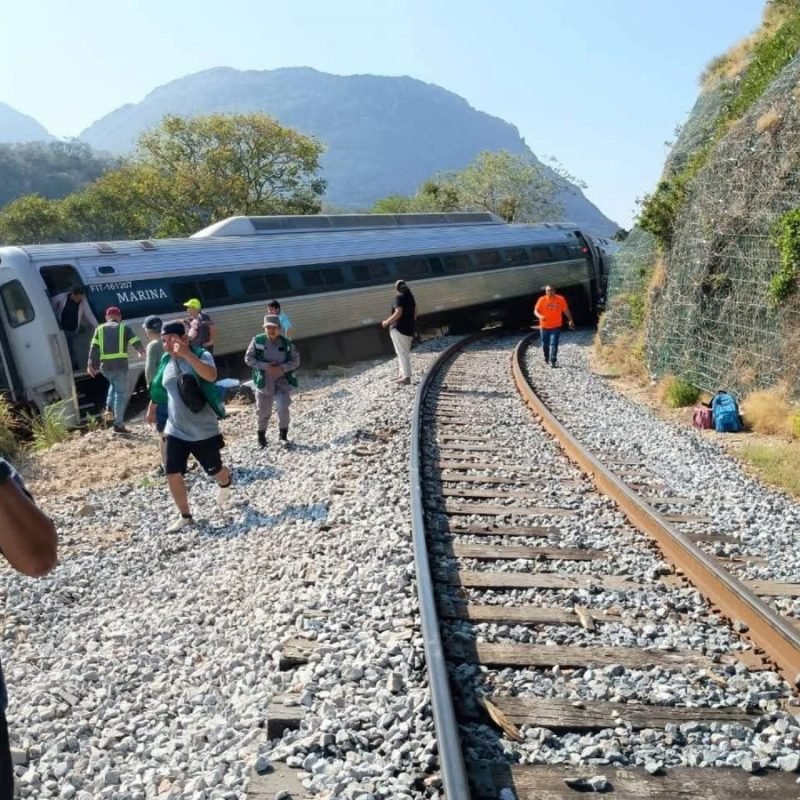 liberación tren interoceánico