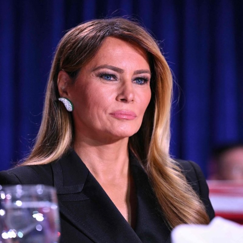 Melania Trump Kimmel