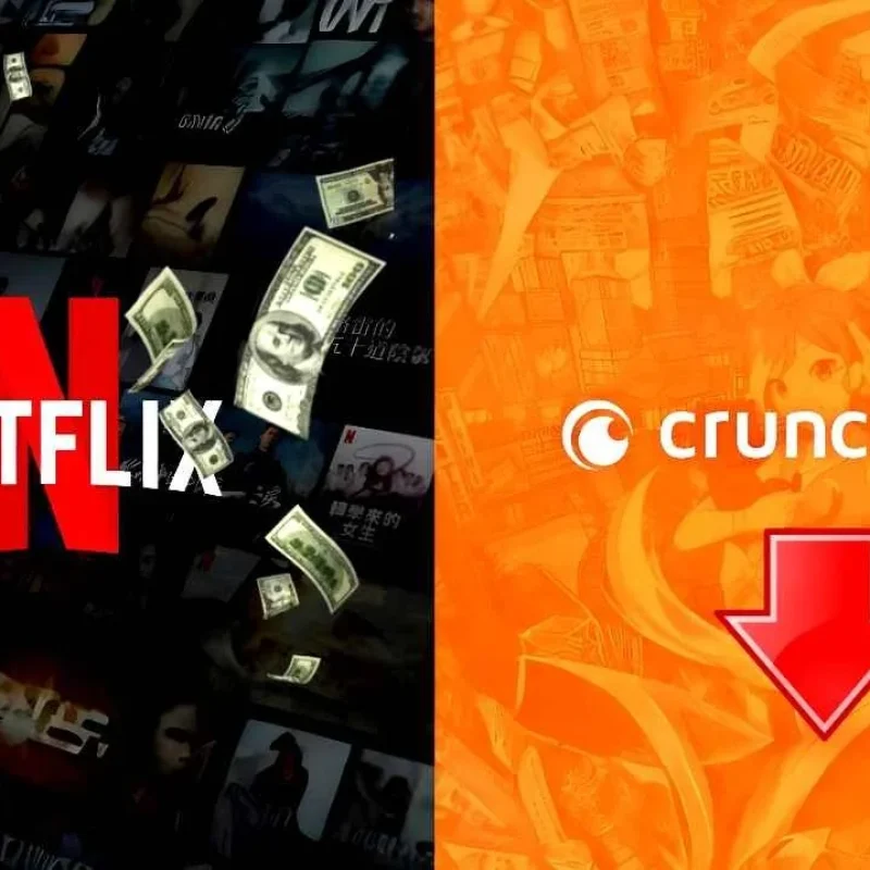 netflix-vs-crunchyroll