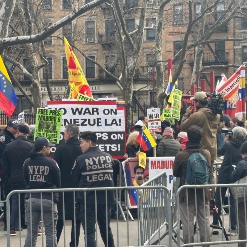 Juicio Nicolás Maduro narcotráfico