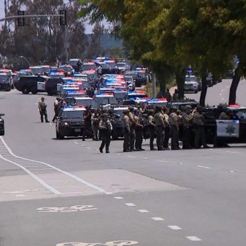 Tiroteo centro islámico San Diego