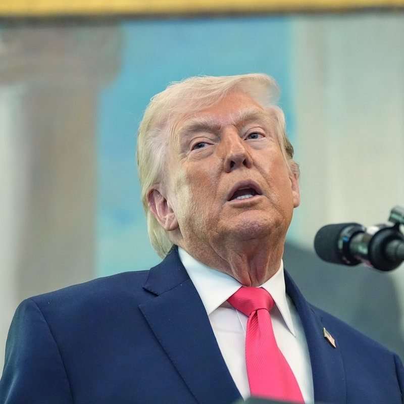 Popularidad Donald Trump