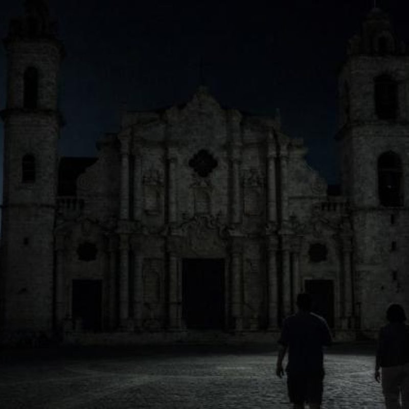 apagón general Cuba