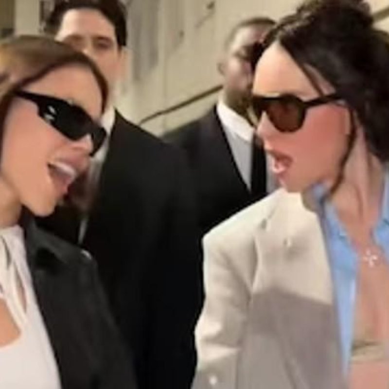 Danna Paola Belinda colaboración