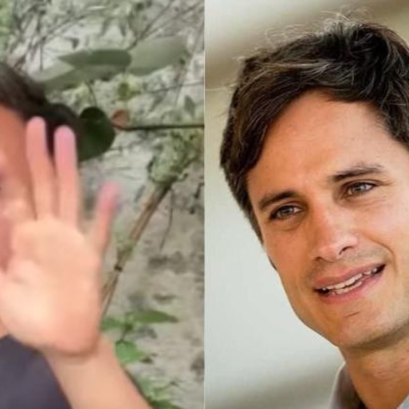 Gael García Bernal fan