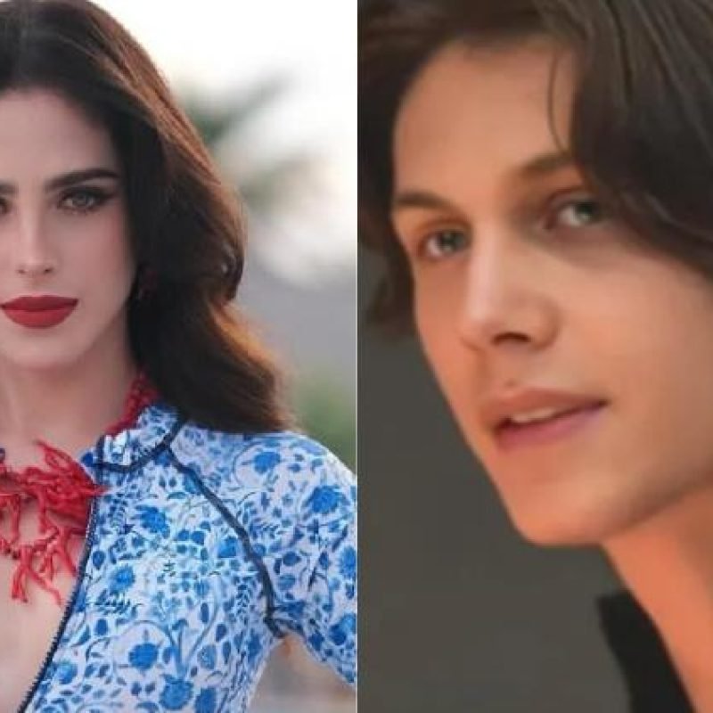 Fátima Bosch Miguel Arambula romance