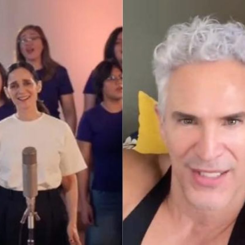 Julio Camejo Julieta Venegas canción Mundial