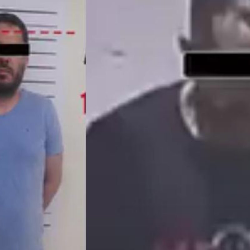 Detenido joven Saltillo Querétaro