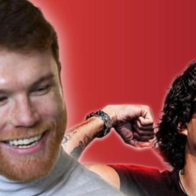 Mario Bautista Canelo reto