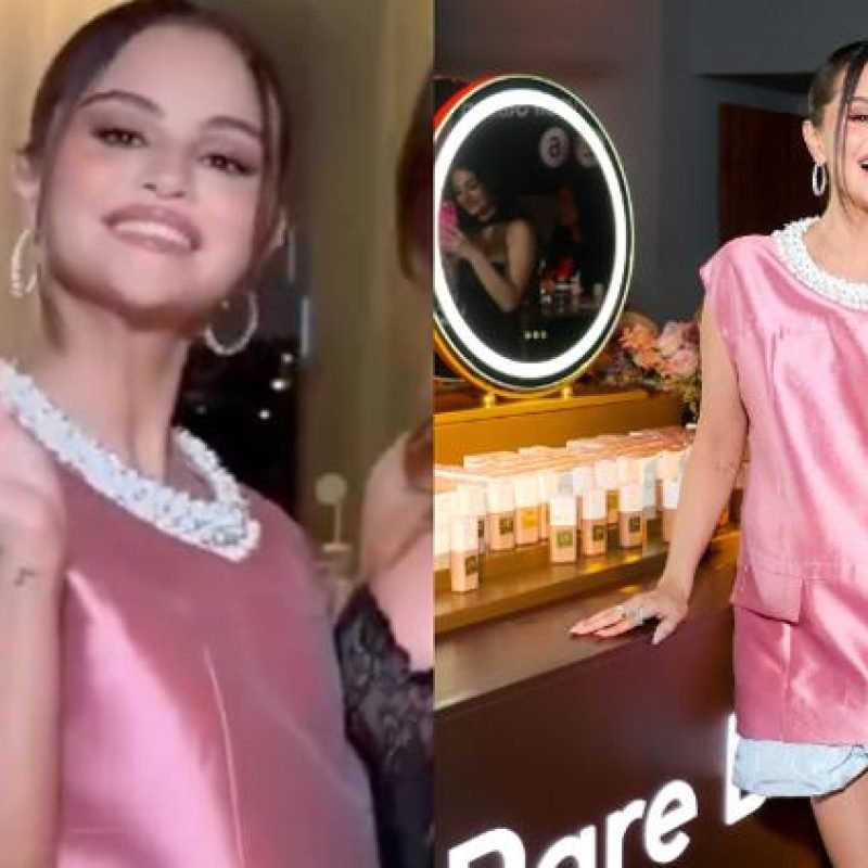 Selena Gomez embarazada