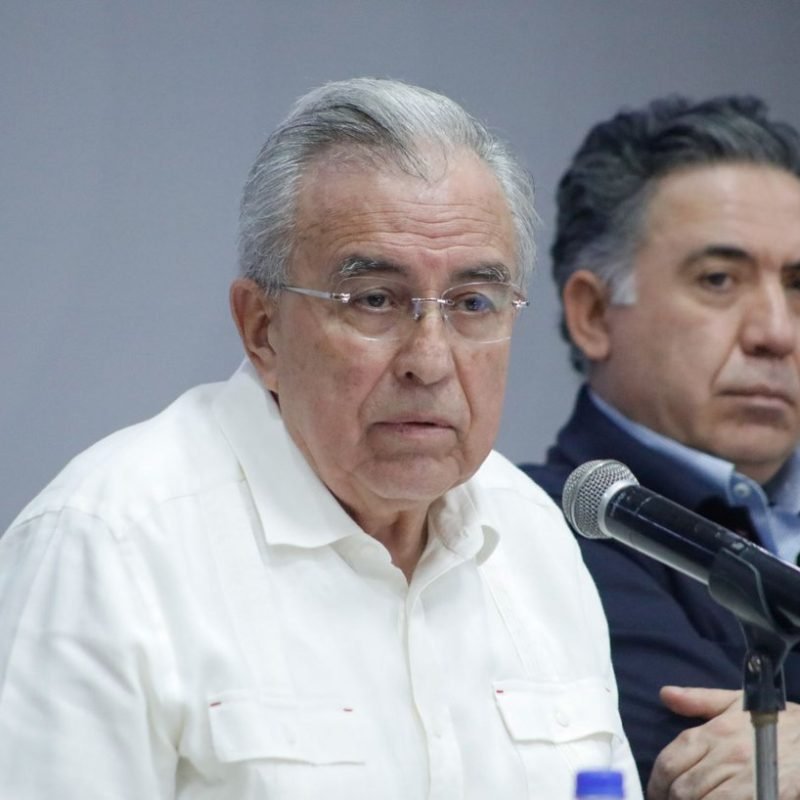 Rubén Rocha Moya FGR