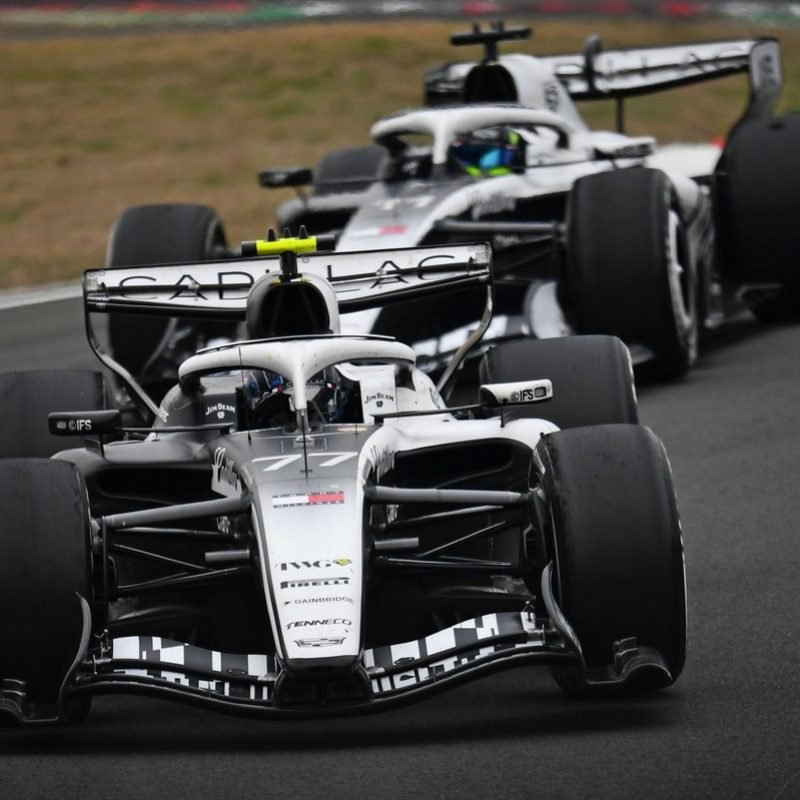 Cadillac F1 desafíos 2026